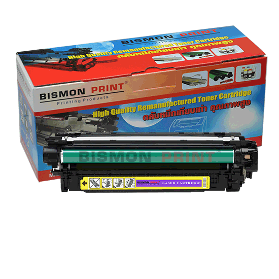 Remanuf-HP-Color-Yellow-Print-Cartridge-CP3525-3525N