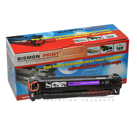 Remanuf-Cartridges-HP-Black-Laser-Printer-Pro200color-M251-200-color-MFP-M276-LaserJet-Pro-M251-M276